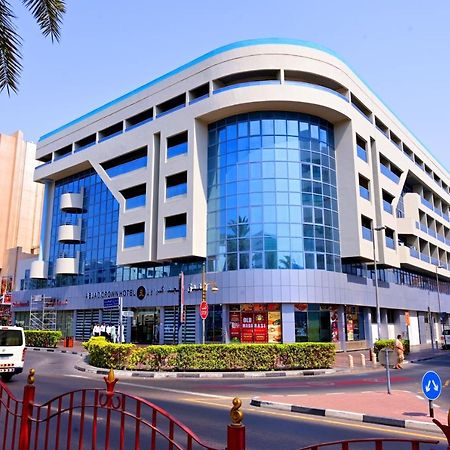 Abjad Crown Hotel Dubai Exterior foto
