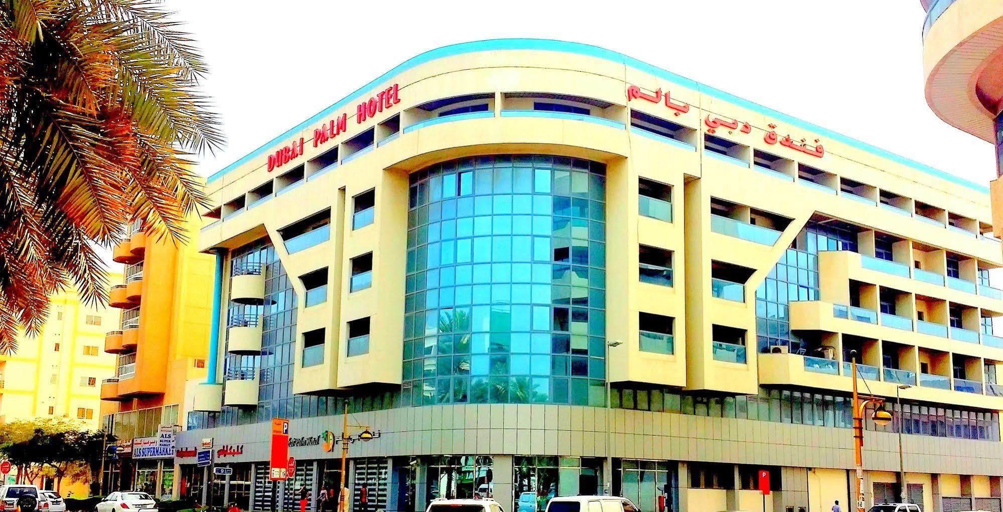 Abjad Crown Hotel Dubai Exterior foto
