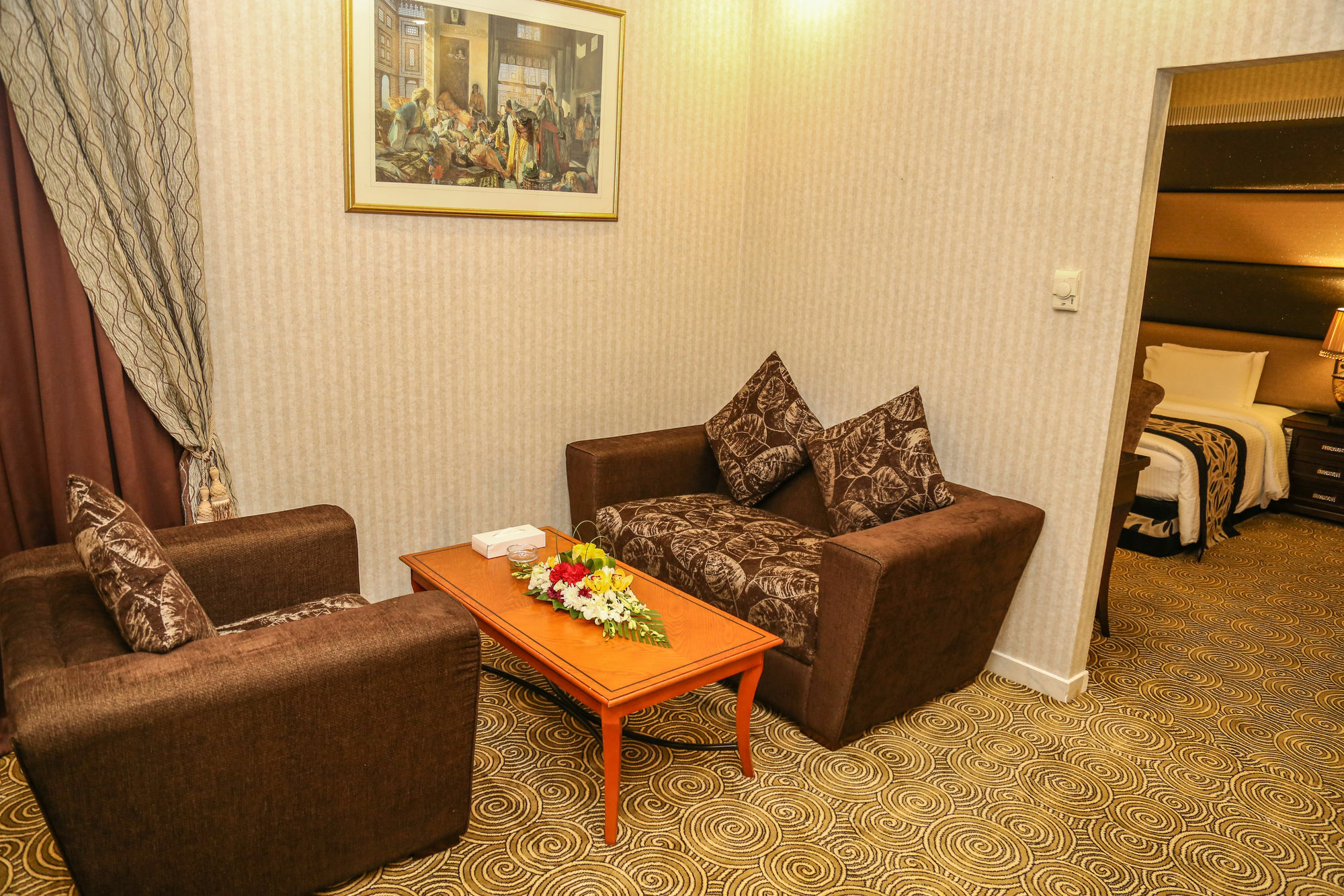 Abjad Crown Hotel Dubai Exterior foto